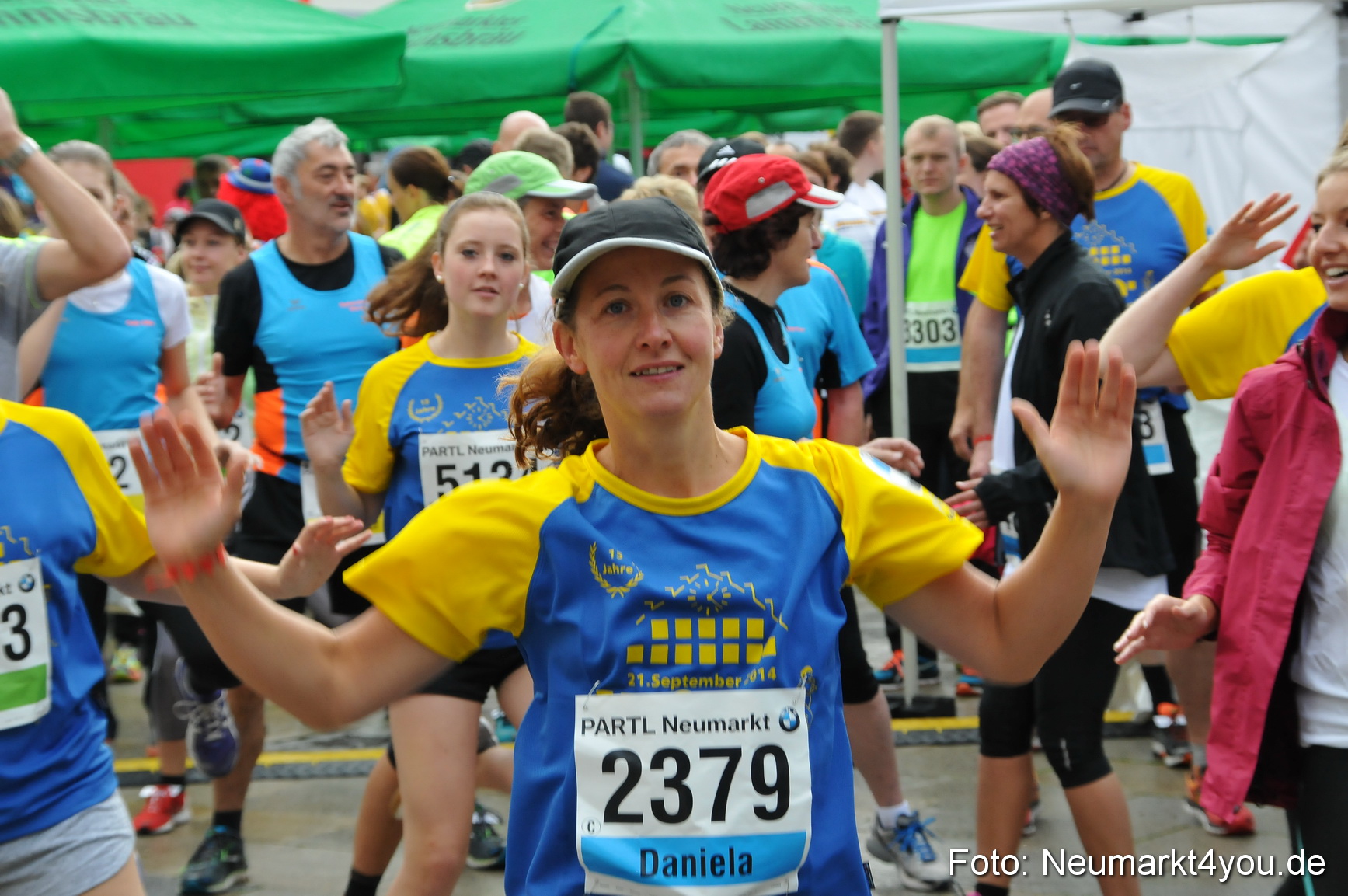 Stadtlauf Neumarkt 2014 1661